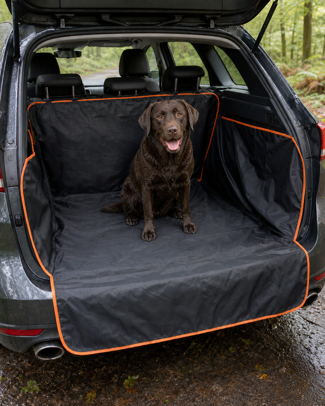 Heavy-Duty Waterproof Boot Liner