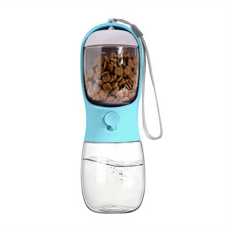 Dual-Chamber Trail Dispenser