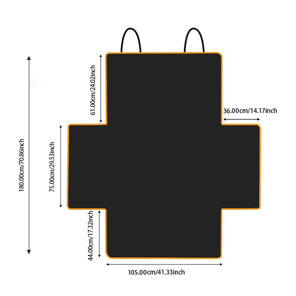 Heavy-Duty Waterproof Boot Liner