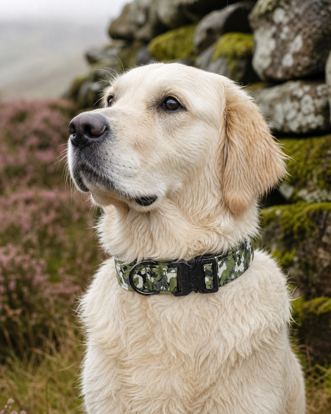 Heavy-Duty Training Collar